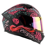 Spyder SPY Full-Face Helmet STRIKE G Series 3 (BREEZY/ANUBIS)