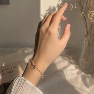 LINK CO BRACELET TITANIUM BRACELET/ by IVOURA