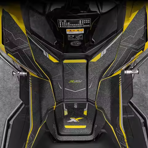 For XADV 750 X-ADV 750 2025 Complete Stickers Kit X ADV 750 Accessories Full Graphic Kit XADV750 XAD