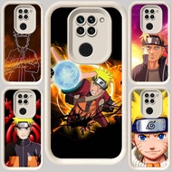 M-37 Naruto White Casing for Xiaomi Redmi Note 9 8 9S Pro Max