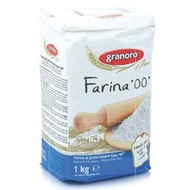 Granoro Farina 00 Flour Tepung (1kg) +