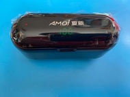 AMOI F9 bluetooth headphones 藍芽耳機 夏新