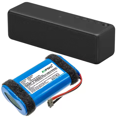 KIPNO Speaker Battery 7.4V/4000mAh LIS2213 for Sony SRS-HG1,SRS-HG2,SRS-HG110,SRSHG1,SRSHG2,SRSHG110