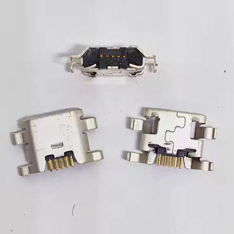 10-100Pcs USB Charger Charging Dock Port Connector Plug Jack For ZTE L2 Nubia Z9 Max NX512J NX510J N