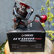 Daido DFT Pro Hydra Series Reel Ocea/ Predator/ Dark Knight/ Artic/ Cosmic Power Handle/