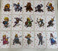 Switch任天堂薩爾達傳說曠野之息/薩爾達傳說王國之淚開心版amiibo