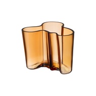 [Hieno] Iittala Aalto Vase 120mm (Desert) | Finnish Design | Nordic Home Décor | Alvar Aalto | Scand