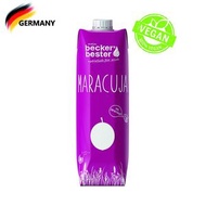 beckers bester - 直壓非濃縮百香果/熱情果汁 Passion Fruit Nectar （Not-From-Concentrate） 1L (Best Before Date: 09/