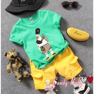 BW500 -- Boy Casual 2 in 1 set