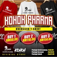 Oversized Tshirt by Kohoh Pharma