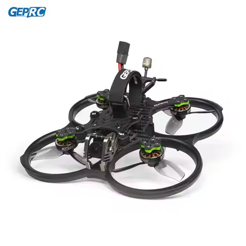 GEPRC Cinebot30 Analog 4S 6S Ultralight FPV Racing Drone TBS Nano RX / Caddx Ratel 2 GEP-F722-45A Al