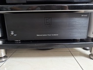 KECES BP-2400 平衡式電源處理器（英式插頭版）