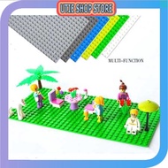 USS - LEGO Board Brick Baseplate 16 x 32 Dots - 8801 - Utie Shop Store