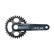 Crankset MTB Shimano SLX M7100 - 170mm - 1x12-speed