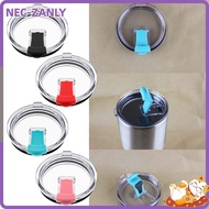 NEC-ZANLY 20/30Oz Cup Cap 20/30Oz Thermos Splash Spill Proof Plastic Lids