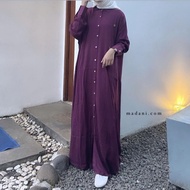 ABAYA MADANI THELABEL FULL KANCING