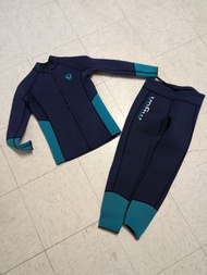 Vogiu 潛水衣 防寒衣 濕衣