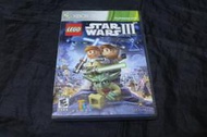 兩件免運! XBOX360 樂高: 星際大戰3 複製人之戰(英文版)(普)