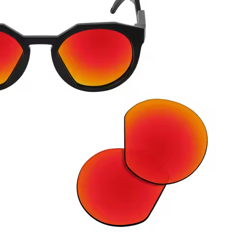 Zentroglo Polarized Lenses 100% UV Protection Replacement for Oakley HSTN OO9464 50mm Sunglasses