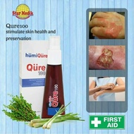 👍 HumiQure Qure100 First Aid (Diabetic Wound)
