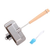 Breakfast Sandwich MakerSandwich Maker Hot Dog Toaster Bakeware Nonstick Frying Pan Pancake Pan Cook