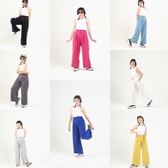 Buy it straight away.. Petite FLOWY WIDE PANTS (TB <160) BYNEETH