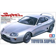 Tamiya 24123 1/24 Scale Sports Car Series Toyota Supra Model Kit (300024123)