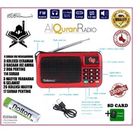 [READY STOCK] JOC DIGITAL SELECTS MUSIC RADIO SURAH 30 JUZUK