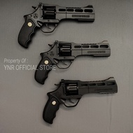 Doblis Dompis Metal Revolver RHINO BLACK