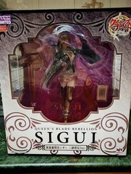 Queen's Blade Rebellion Sigui 模型
