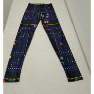 ORIGINAL BLACKMILK WOMEN'S LEGGINGS - PACKMAN - POLYESTER MADE IN AUSTRALIA