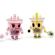 Tokidoki Boba love set