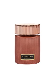 Karachi Parfum Mist Habibah 75ml Brown