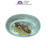 Aluminum Foil Tray/Oval Aluminum Foil Container/Aluminum Foil Cup AF4680