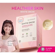Kitsui Probiotic White Snow Biotic + Vit C 15x17s(Dented Box)