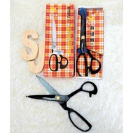 Butterfly/Tailoring Shears 9 inch (24cm) Fabric Scissors Iron Handle