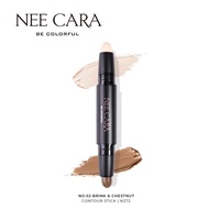 N272 NEE CARA CONTOUR STICK คอนทัวร์ สติก (กรอบหน้าชัด)