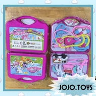 Doctor Medical Set With Ambulance - Doctor Toy With Ambulance