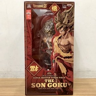 [Last One]  已開 海外限定 龍珠 WCF DWC 一番 SMSP 新春限定 新年 悟空 全1款 SHF 模型 Grandista 景品 2D色 漫畫色 賀年 電鍍金色 BWFC