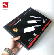 Germany Zwilling stainless steel knife set kitchen stainless steel chef fruit knife multi -functiona