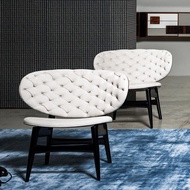 Single Chair Modern Balcony Leisure Chair