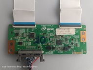 T-Con NANO 43NST3001 พาร์ท DCBHM-H260A_01 อะไหล่แท้/ของถอดมือสอง รับประกันสินค้า 30 วัน 