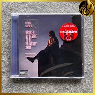 Lewis Capaldi Broken By Desire To Be Heavenly Original CD Album [Sealed] Brand New 1Z04288