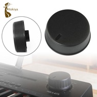 [kokiya] Durable ABS Volume Knob Cap Replacement Designed for Keyboard Part VU43240R Piano Tuning To
