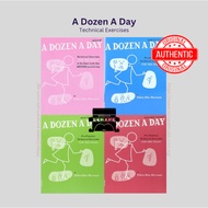 A Dozen A Day Piano Technical Exercises