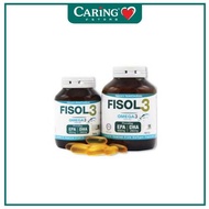 FISOL 3 OMEGA 3 100S+30S