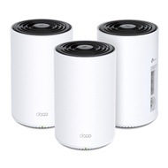 TP-LINK Deco PX50 AX3000 POWERLINE MESH WIFI6 SYSTEM (3PACK)