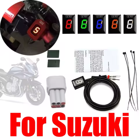 For Suzuki GSF1250N GSF1250S GSF1250NA GSF1250SA Bandit GSF 650 1250 S N 1250S 1250N Motorcycle Gear