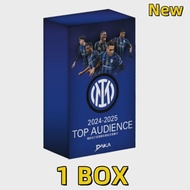 TOPPS Football Star Card Haaland Football Juventus Top Audience Soccer Star Card Signature Collectio