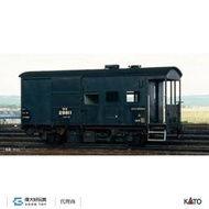 KATO 1-826 (HO) 貨車 WAFU 29500